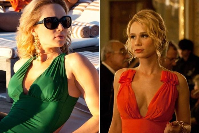 Diretor de 'Os penetras' compara Mariana Ximenes a Marilyn Monroe