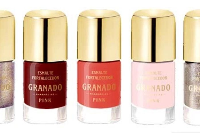 Os próximos esmaltes-desejo do seu nécessaire serão by Granado