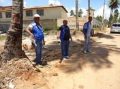 SMCCU apreende bebidas irregulares em Cruz das Almas