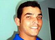 Paulo Araújo, conhecido por ?Paulo Bala? 