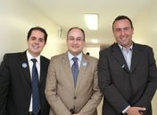 Advogados de Penedo recebem chapa 3 Renova OAB