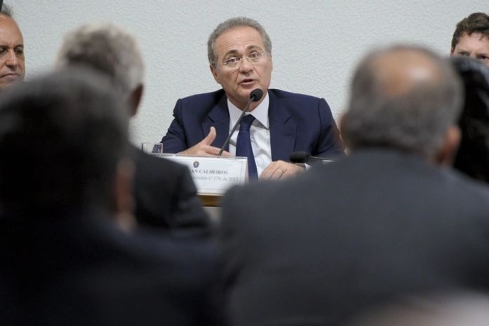 Renan acredita em consenso e no entendimento para aprovar a MP 579 que trata das tarifas do setor elétrico