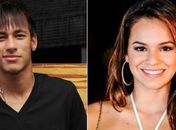 Neymar opta por namoro escondido com atriz global