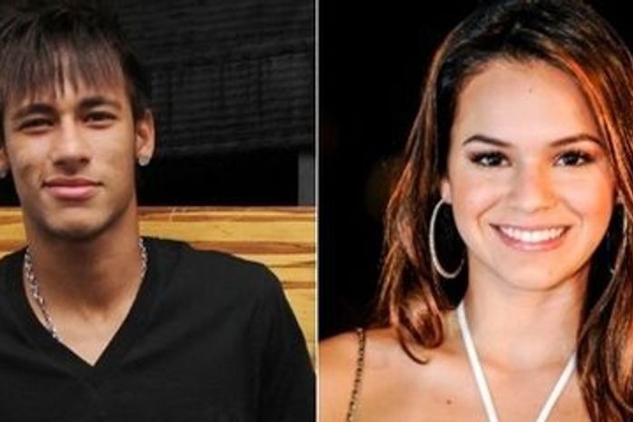 Neymar opta por namoro escondido com atriz global