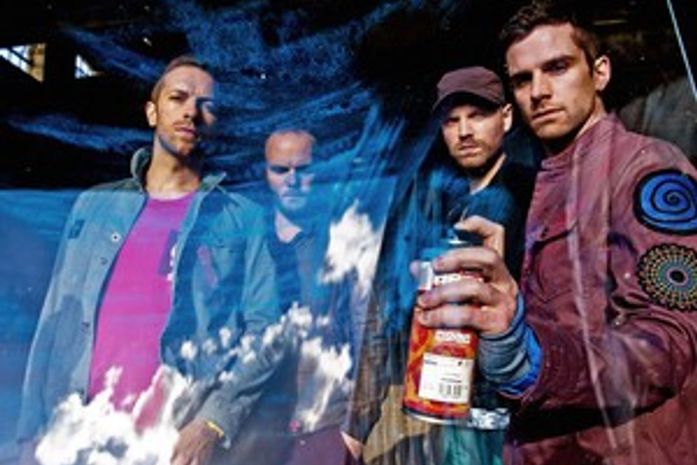 Coldplay anuncia shows no Brasil em fevereiro de 2013
