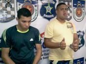 Acusados de homicídios são presos e confessam crimes em Maceió