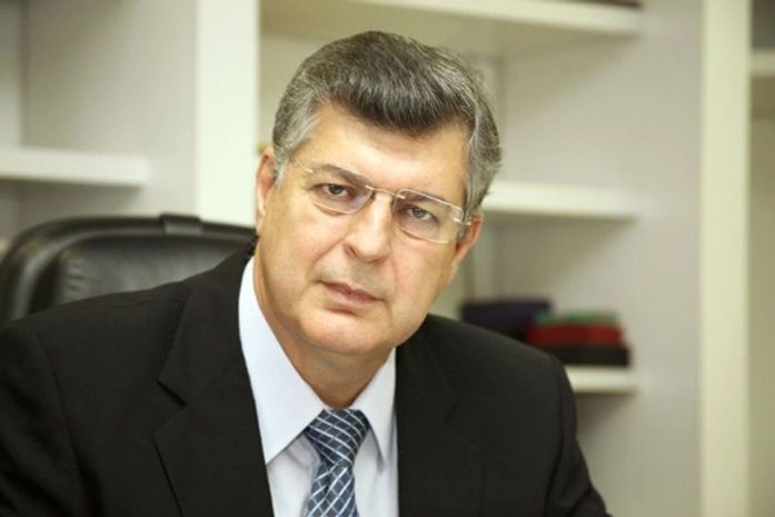 Desembargador federal Paulo Roberto de Oliveira