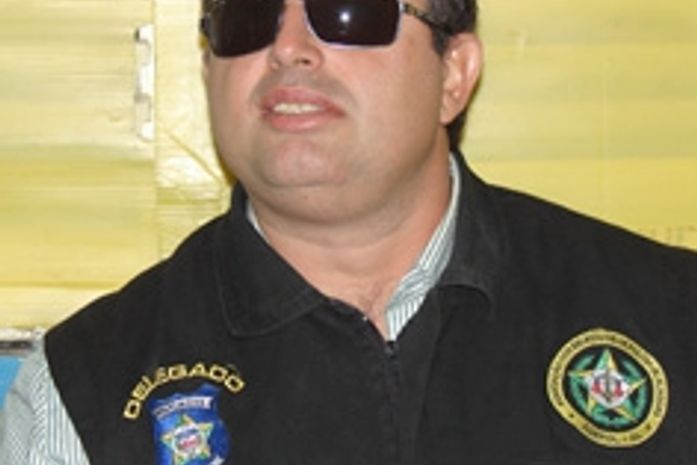 Delegado Rodrigo Rocha
