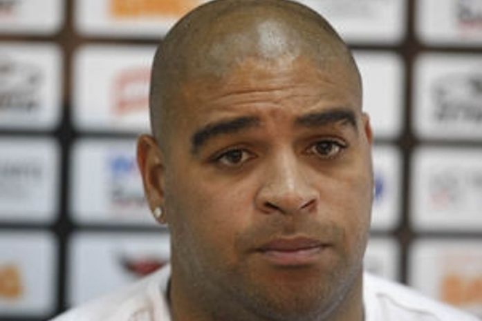Adriano é denunciado pelo MP e pode pegar até um ano de prisão