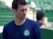 Contra o CRB,Fumagalli dá recado aos companheiros: 'Suar sangue'