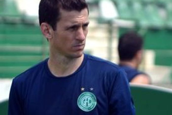 Contra o CRB,Fumagalli dá recado aos companheiros: 'Suar sangue'