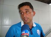 Rodrigo Albuquerque (Ex-CSA) é o novo preparador físico do Itabaiana