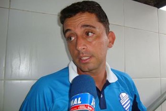 Rodrigo Albuquerque (Ex-CSA) é o novo preparador físico do Itabaiana