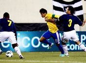 Brasil empata com Colômbia no jogo 1.000