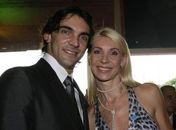 Cristina Pirv anuncia fim de casamento com Giba