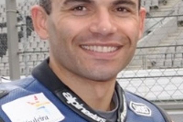 Português morre em treino de prova de motovelocidade
