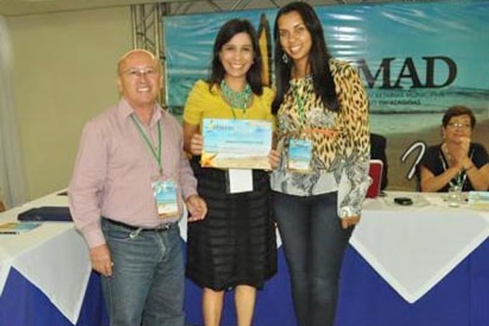 Limoeiro de Anadia participa de evento sobre Administração Pública em Maragogi