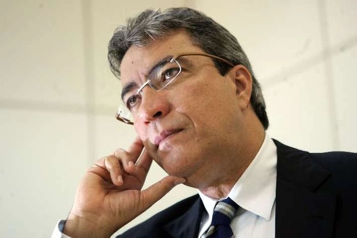 Governador petista Marcelo Deda