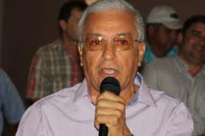 Prefeito Alosio Rodrigues, de Batalha