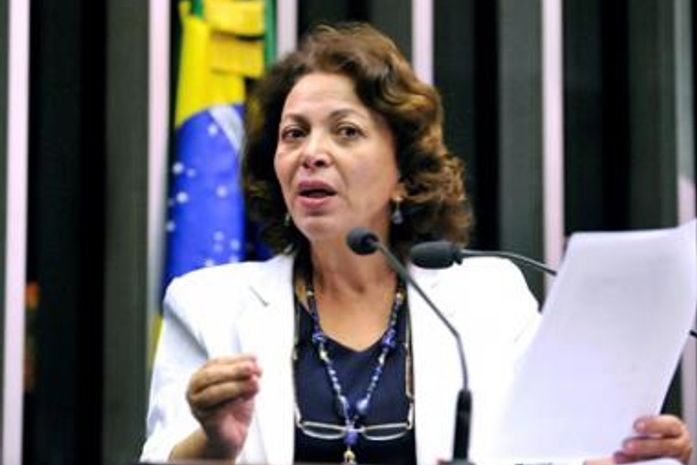 Ministra Idelli Salvatti