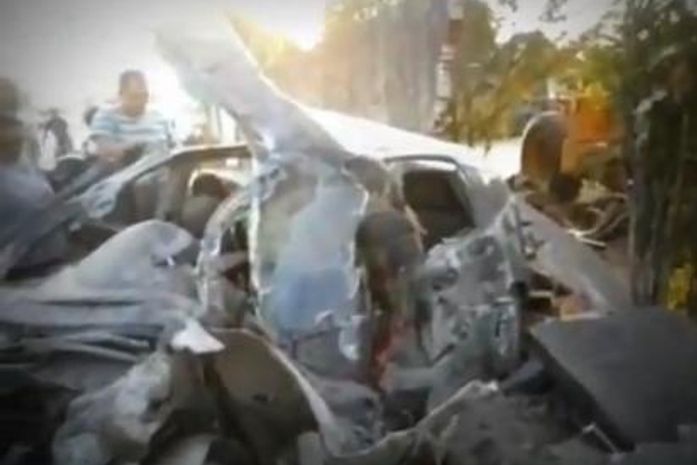 Acidente em Rio Largo