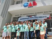 Chapa Prerrogativa é a Ordem realiza visitas e celebra encerramento da campanha
