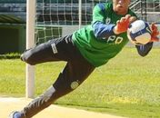 CRB registra B.O. contra goleiro do Guarani, que pode ser até preso antes do jogo