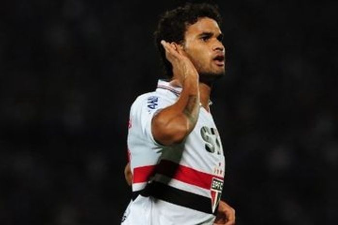 Santos fica próximo de acordo com alagoano Willian José