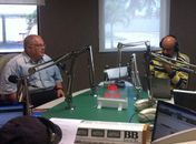 Omar Coelho na rádio O Jornal com Marcos Rodrigues