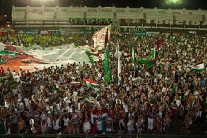 Fluminense fica em primeiro no novo ranking nacional