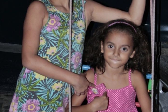 O pulsar ao contrário: alagoana tem coração do lado direito