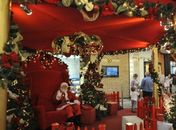 Papai Noel fatura até R$ 7 mil em 40 dias de trabalho
