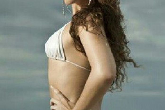 Apontada como namorada de Sheik, dançarina do Faustão vibra com título