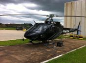 A máquina vai chegar para combater o crime em Alagoas