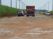 Descaso toma conta de importante via de ligação entre Agreste e Litoral Sul