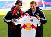 Mais um que deixa o Vasco: Juninho é anunciado pelo New York Red Bulls