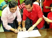 Marcos Barbosa é reeleito para presidência do CRB