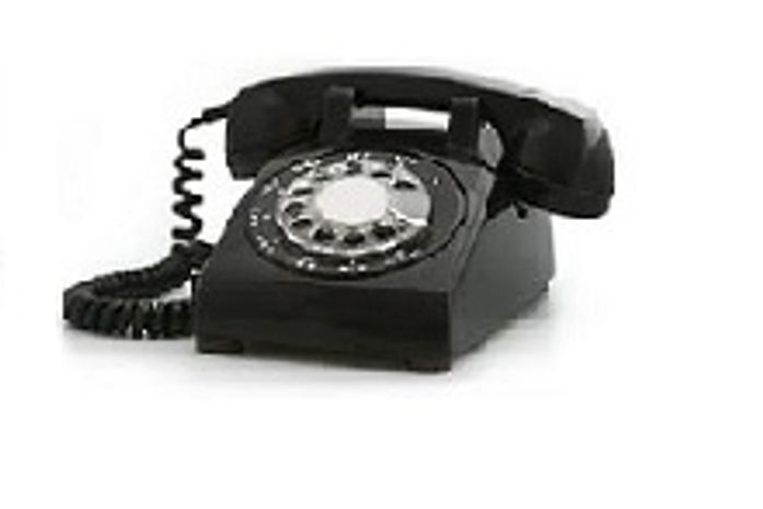 O desuso do telefone fixo!