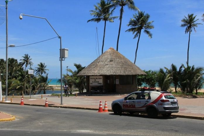 Videomonitoramento de Maceió começa a operar nesta quinta