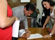 Prfeito diplomado de Satuba, Paulo aciolyi