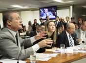 
Renan encaminha votação de sua proposição durante a reunião da CAE
