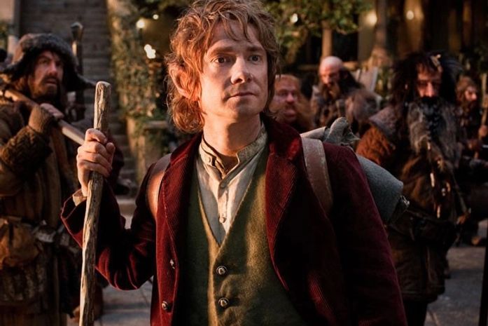 'O hobbit' sofre com ritmo lento, mas desfecho empolga