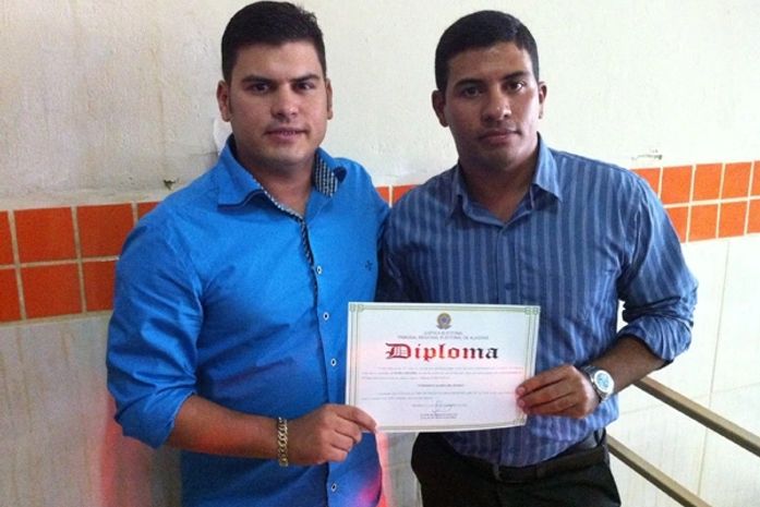 Prefeito eleito de Feira Grande é diplomado