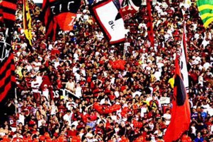 Datafolha: em números exatos, torcida do Fla fica à frente da Fiel