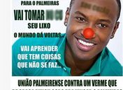 Thiaguinho justifica provocação a palmeirenses: emoção supera a razão