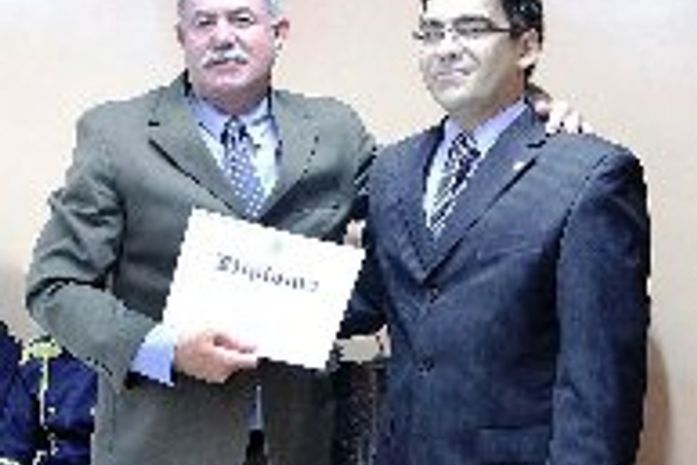 Nos gestores de Maribondo Tonho do Eurico e Dr Jeneyr juiz eleitoral.