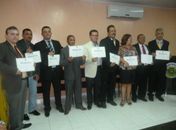 Vereadores diplomados por Maribondo