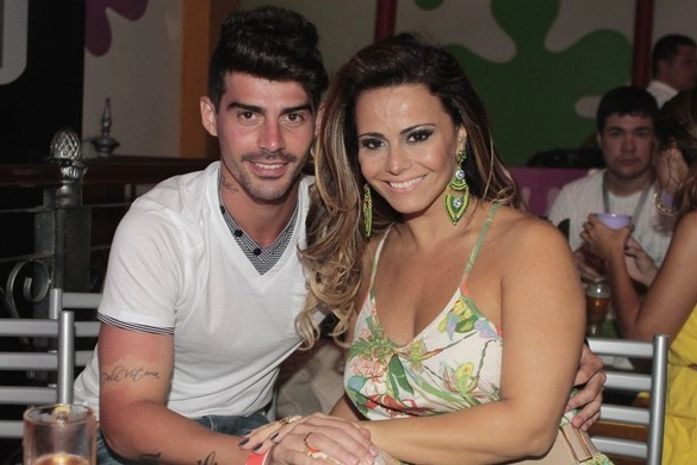 Viviane Araújo faz planos para 2013: ‘Meu sonho é construir a minha família’