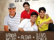 Môfio! faz shows em Maceió e na Barra, em clima de verão