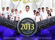 Virada Show 2013 é um réveillon para a família